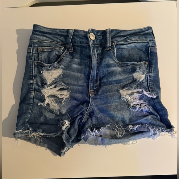 American Eagle Denim Shorts - Picture 1 of 4